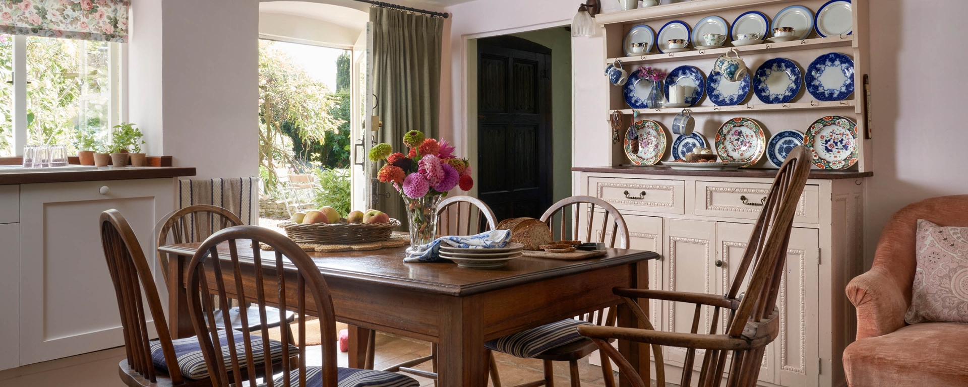 Penelope Chilvers in Home & Garden Magazine