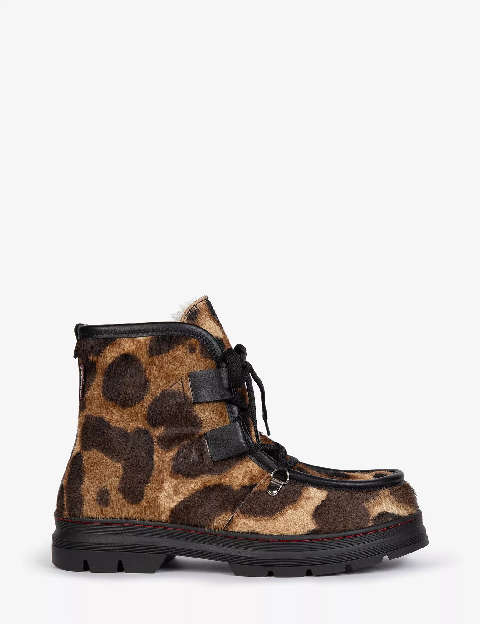 Boots shearling lined clearance