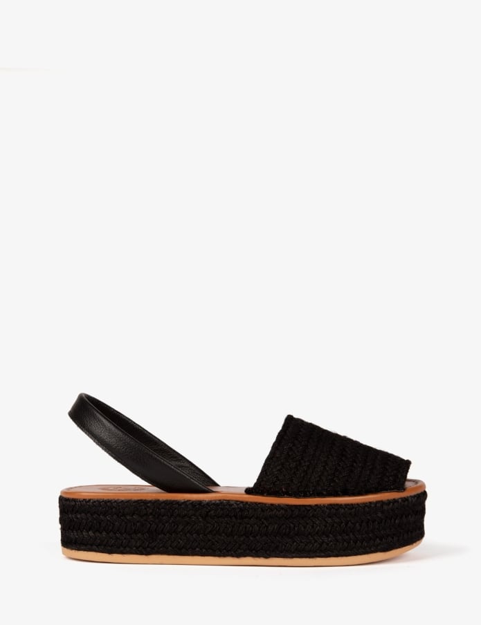 Plaited Jute Espadrille