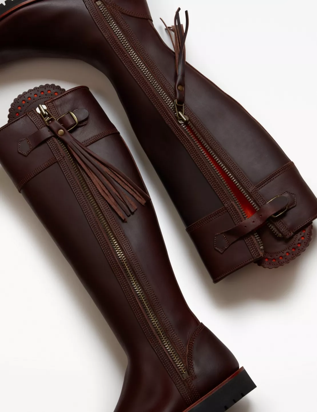 Penelope chilvers long tassel boots online