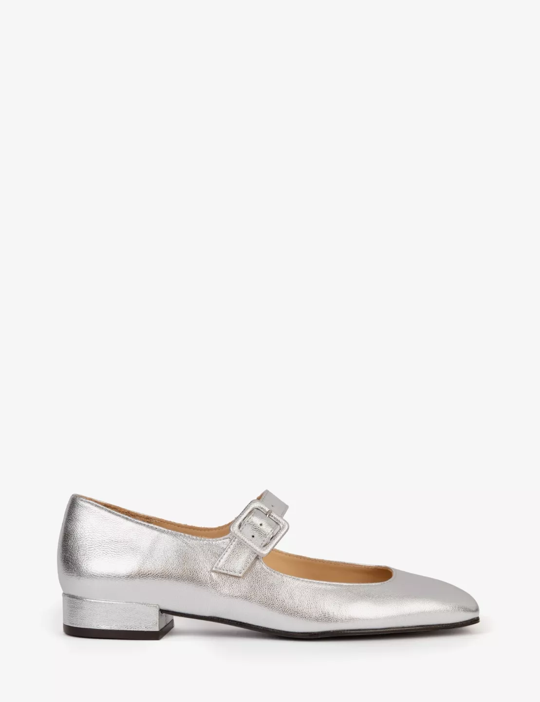Silver mary jane pumps new arrivals