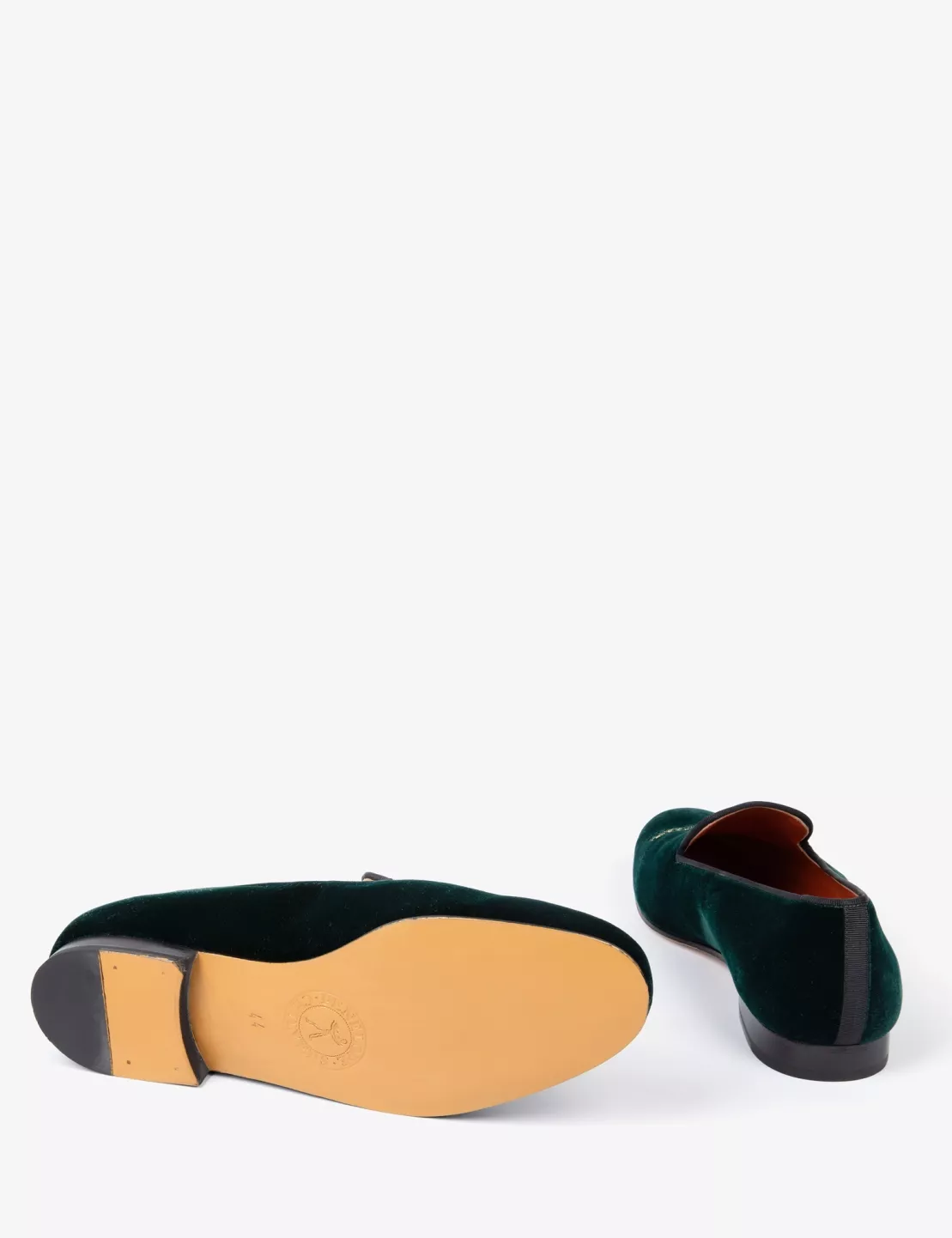 Mens smoking slippers shoes hotsell
