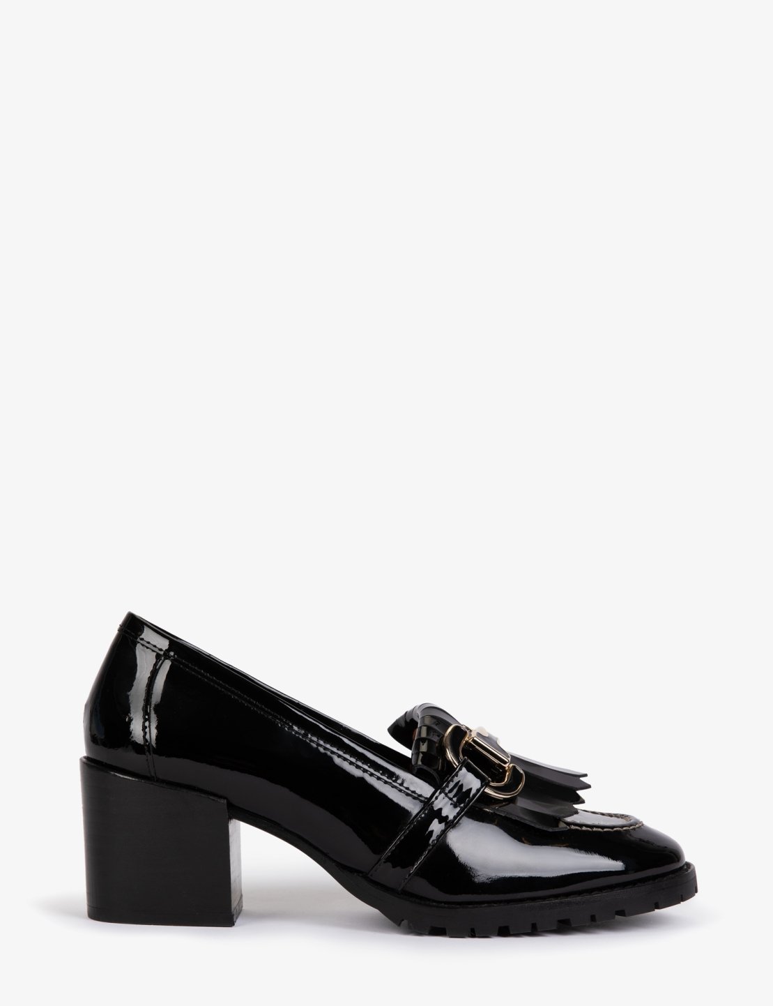 Patent loafers discount