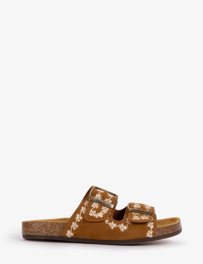 Designer slides womens uk sale